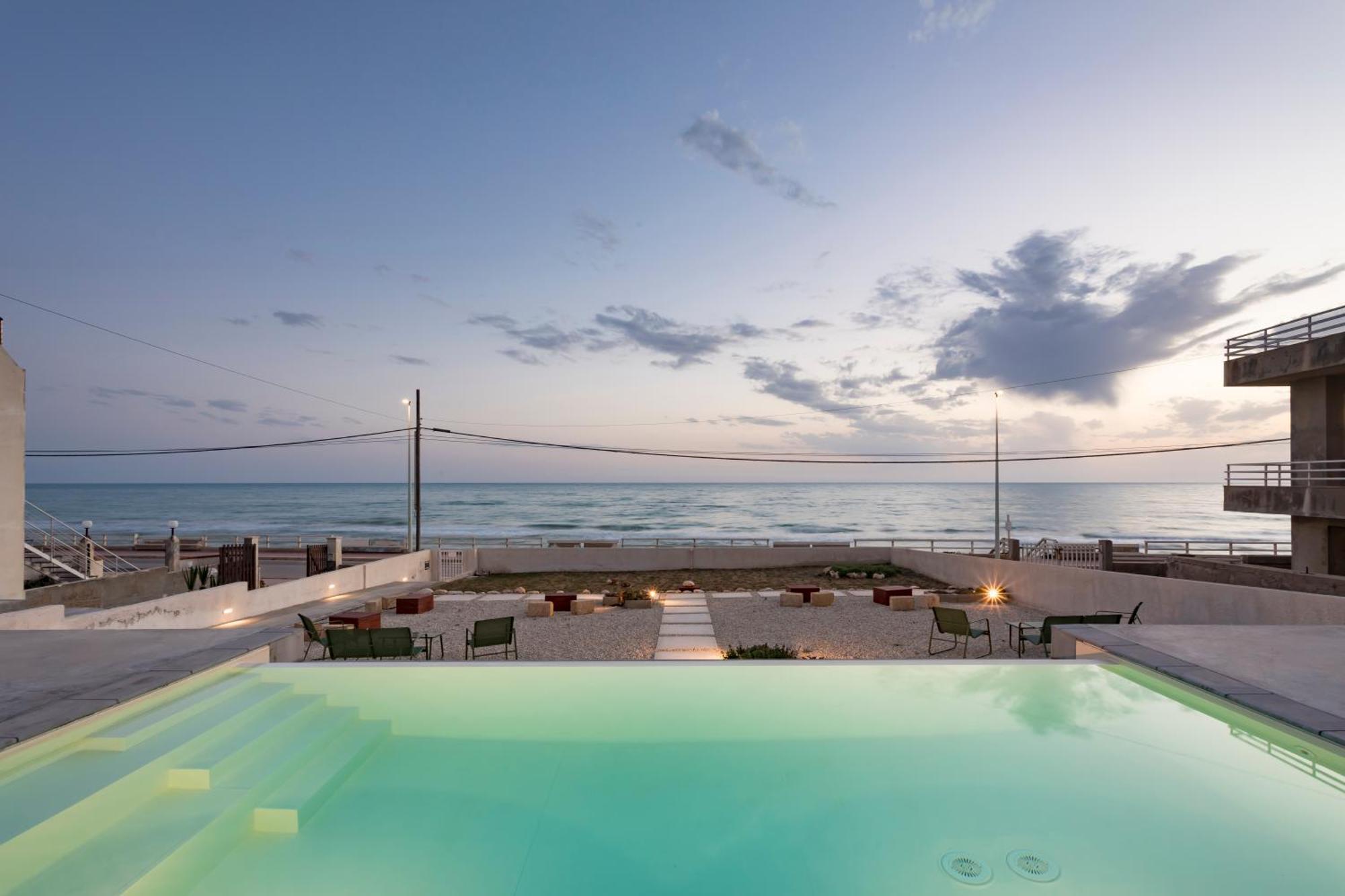 Lele' Guesthouse Скольитти Экстерьер фото