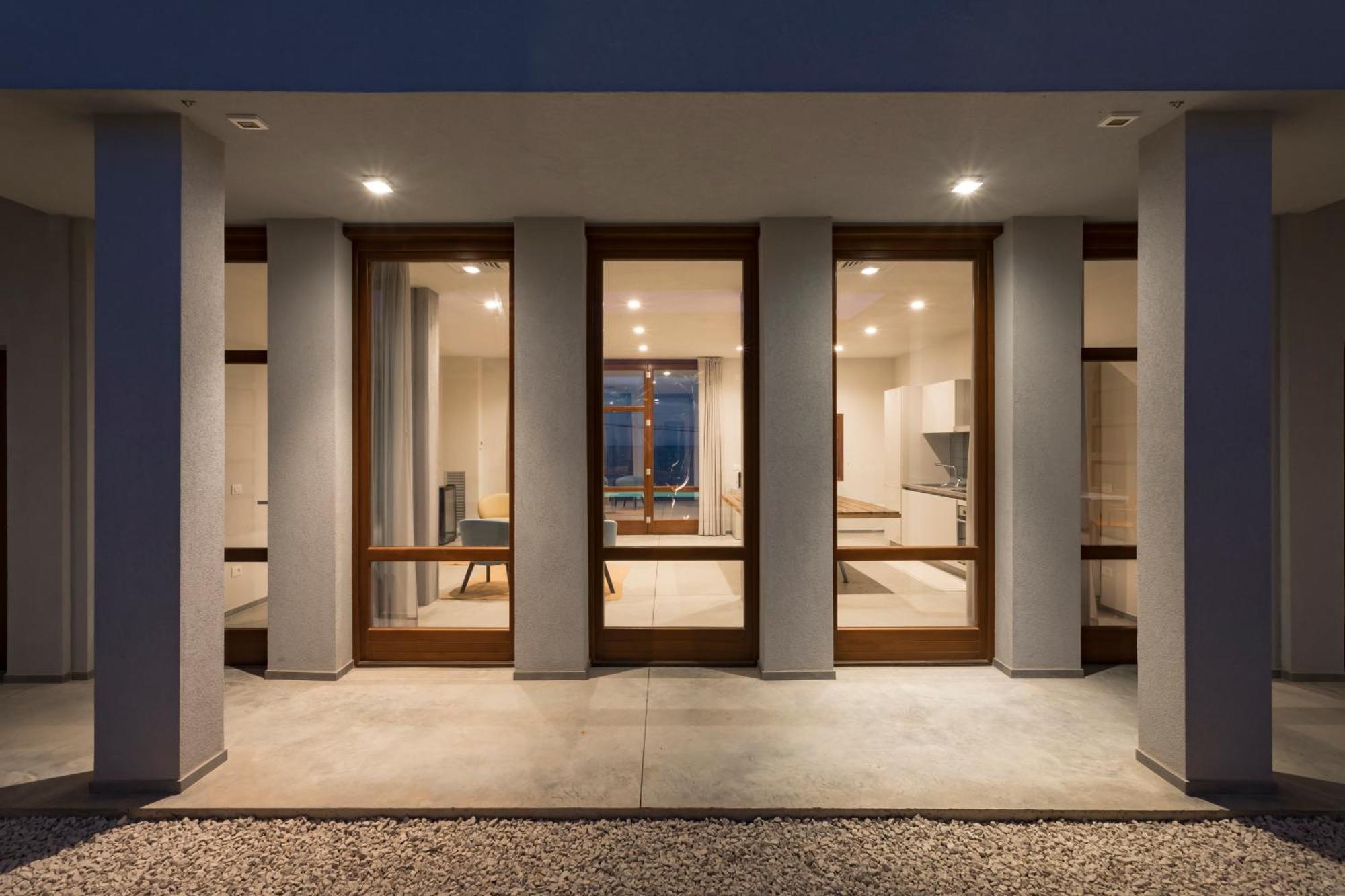 Lele' Guesthouse Скольитти Экстерьер фото